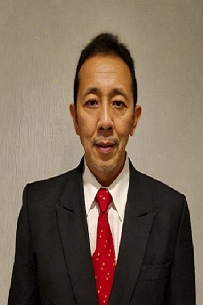 Ir. Khusnun Arief, QCRO, CWM, AAK, AAIK, FIIS.